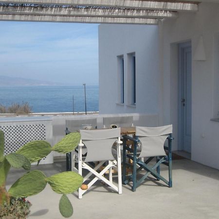 Sun Anemos Resort Oía Exterior foto